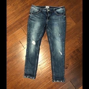 Bootlegger jeans